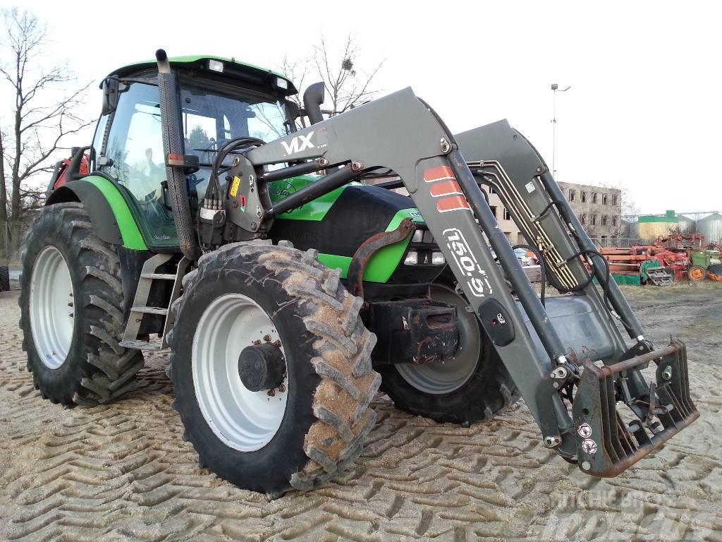 Deutz-Fahr AGROTRON 180.7 Profiline Traktoriai