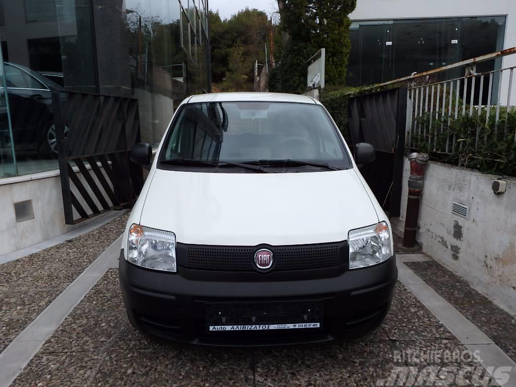 Fiat Panda 1.2 VAN ACTIVE A/C EU-5 Pikapai / Bortiniai sunkvežimiai