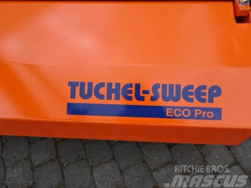 Tuchel Eco Pro 520-230 Kiti pašarų derliaus nuėmimo įrengimai