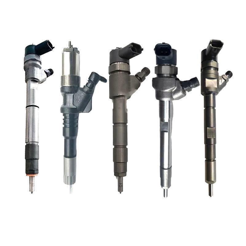 Bosch diesel fuel injector 0445110632、633 Kiti naudoti statybos komponentai