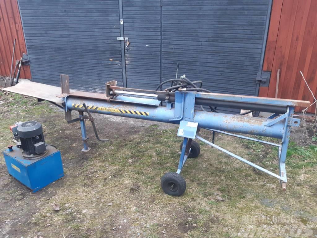  Vimmerby Klyven 100cm traktorburen Medžių skaldymo, pjovimo ir lupimo įrengimai