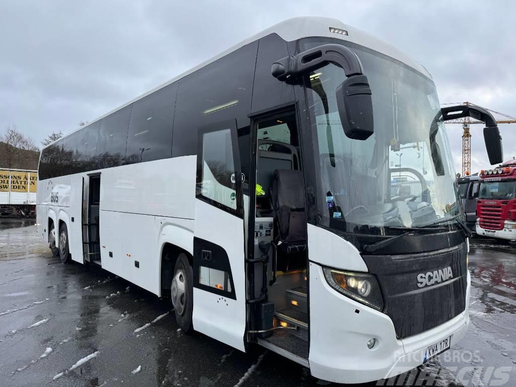 Scania Higer Touring Keleiviniai autobusai