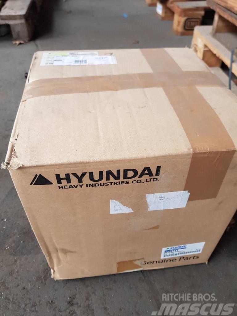 Hyundai Turbocharger Varikliai