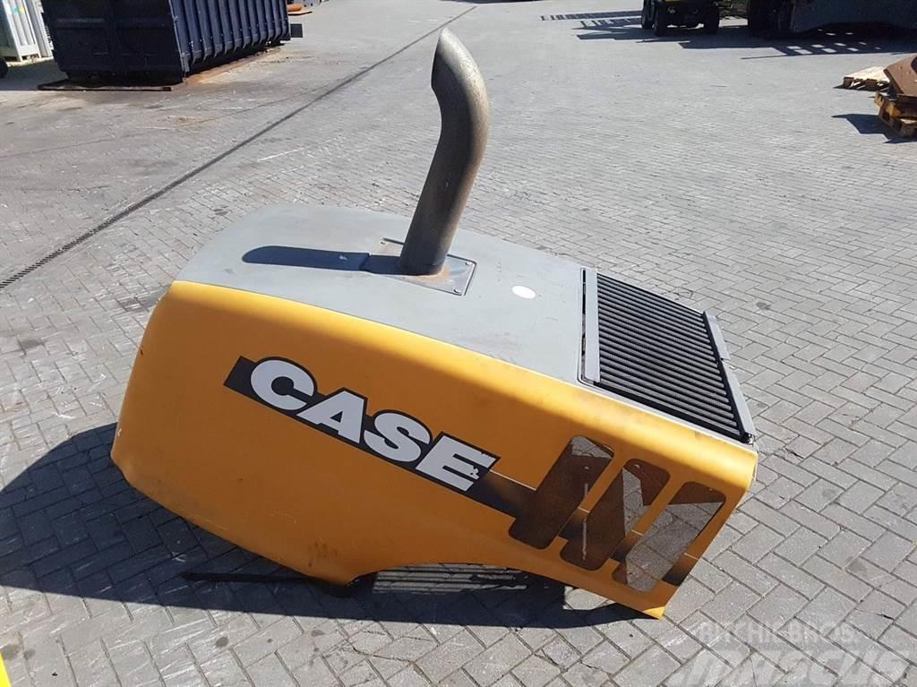 CASE 621D - Engine hood/Motorhaube/Motorkap Važiuoklė ir suspensija