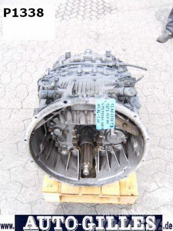 ZF Getriebe 12 AS 2330 TD / 12AS2330TD Iveco Stralis Pavarų dėžės