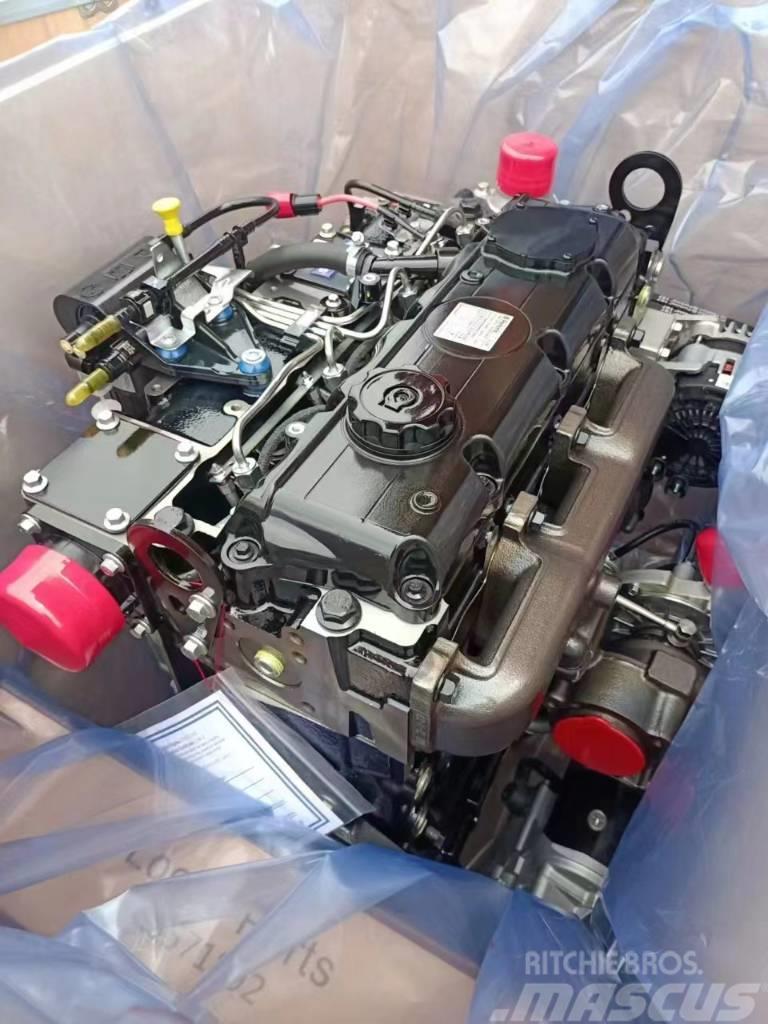 Perkins 1104D-44TA  Diesel motor Varikliai