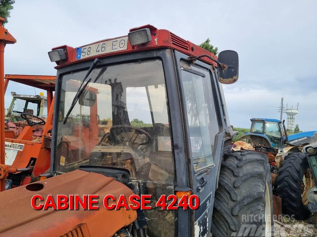  CABINE CASE 4240 Kabinos