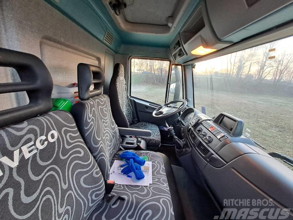Iveco Eurocargo 180 E30 Autovežiai