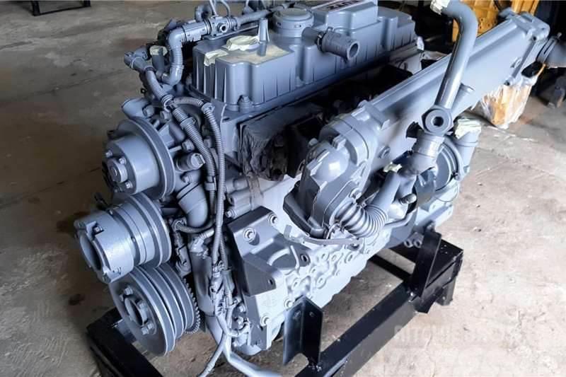 Deutz TCD 201203.6 L4 Engine Kita