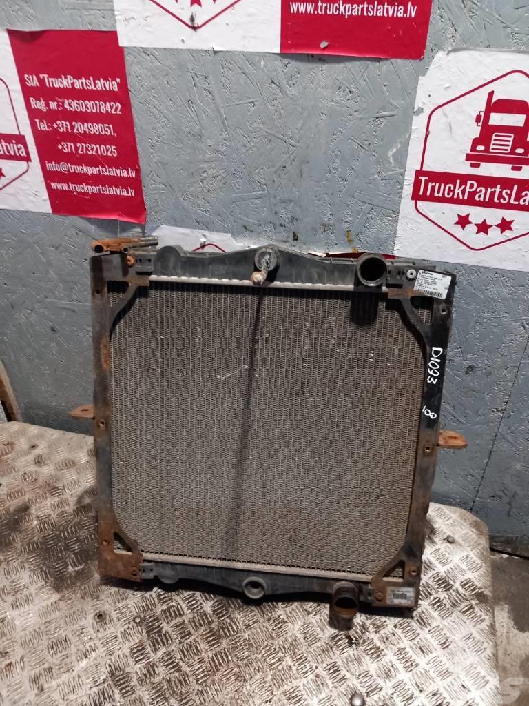 DAF LF45.130 water cooling radiator Radiatoriai
