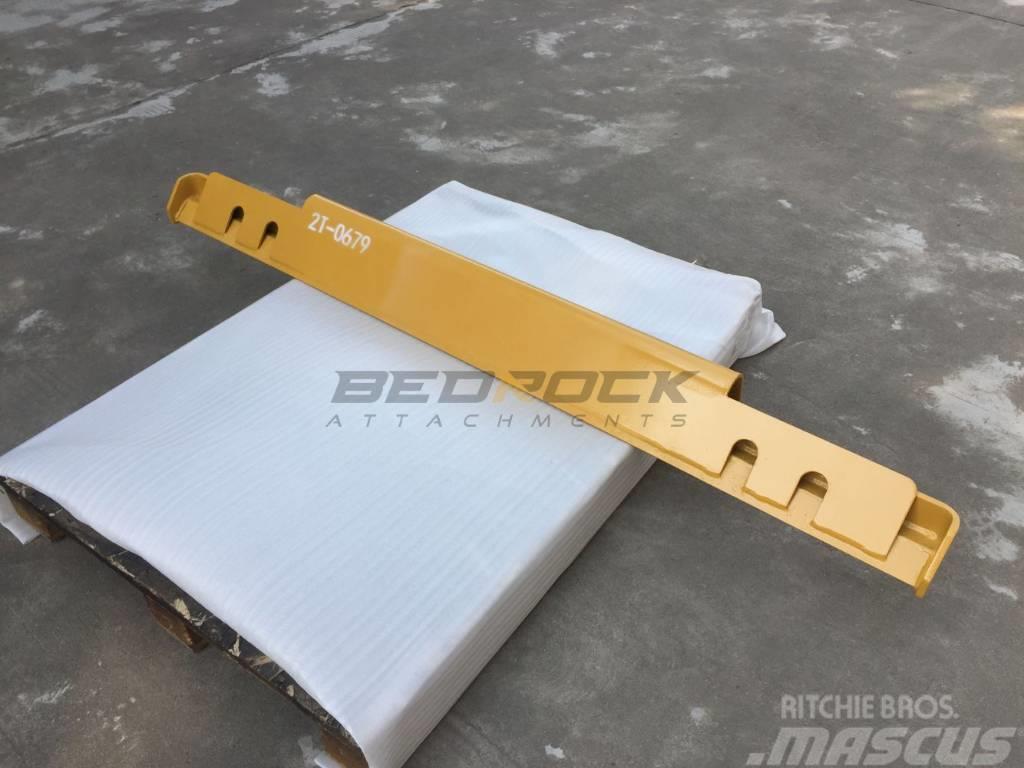 Bedrock 2T0679B Flight Paddle fits CAT Scraper 613C 613G Frezos