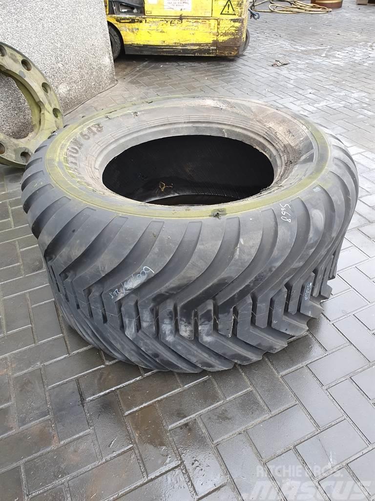 BKT 600/55-26.5 - Tyre/Reifen/Band Padangos, ratai ir ratlankiai