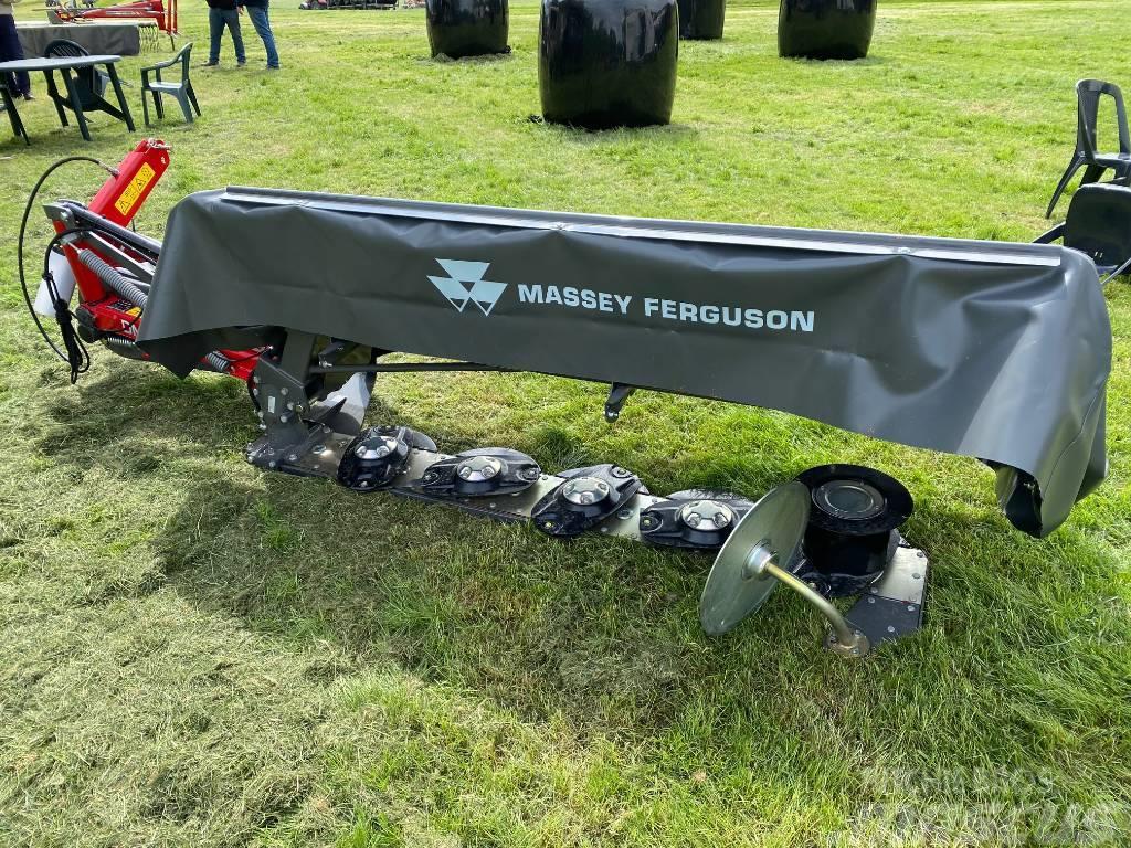 Massey Ferguson DM 205 Šienapjovės