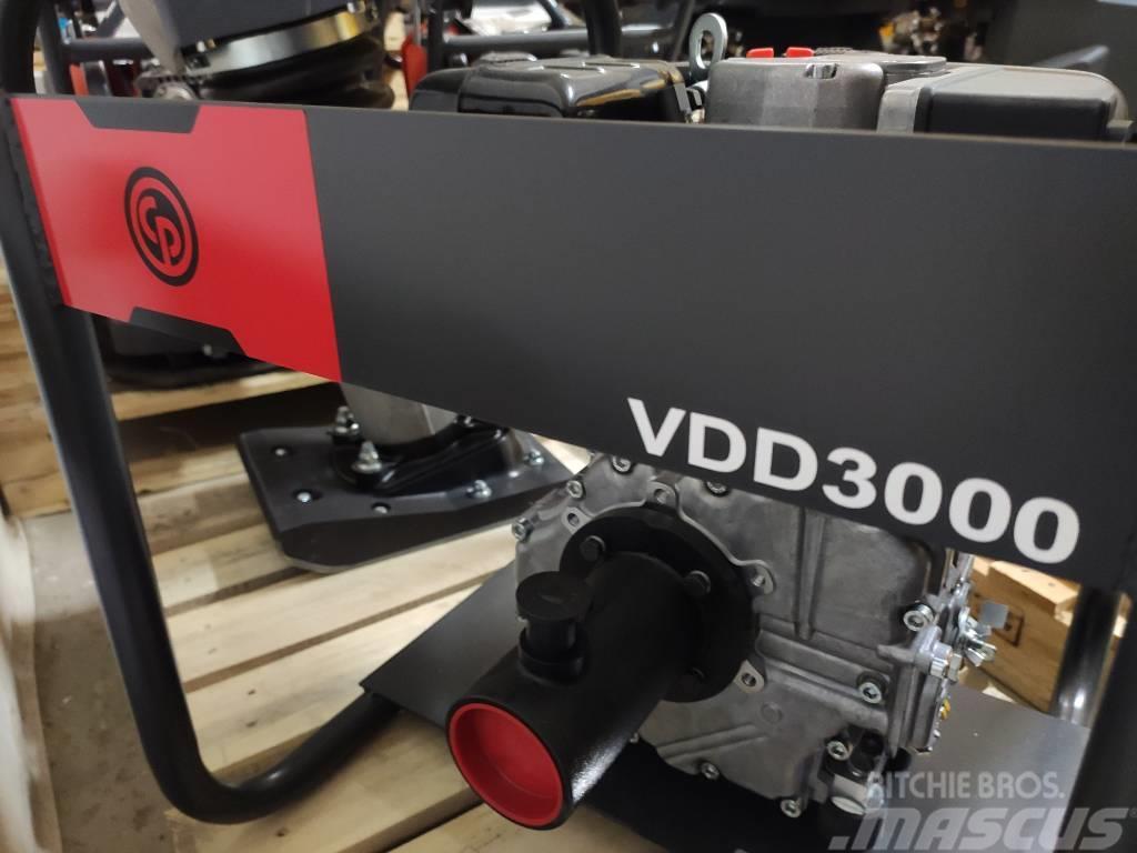 Chicago Pneumatic VDD 3000 drive unit Priedai