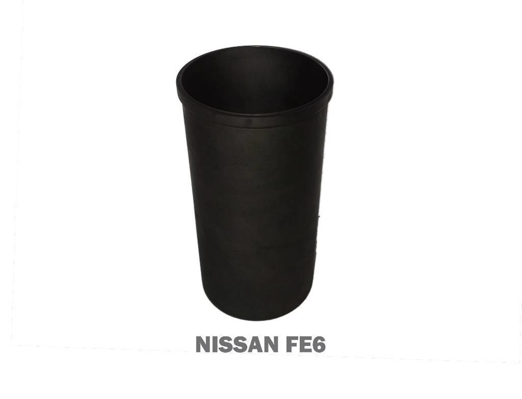 Nissan Cylinder liner FE6 Varikliai
