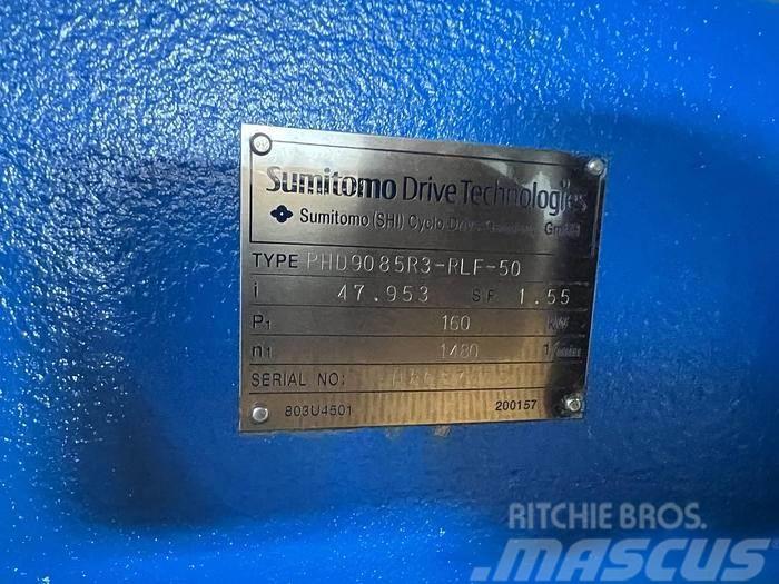 Sumitomo Drive Technologies PHD9085R3-RLF-50 Transmisijos