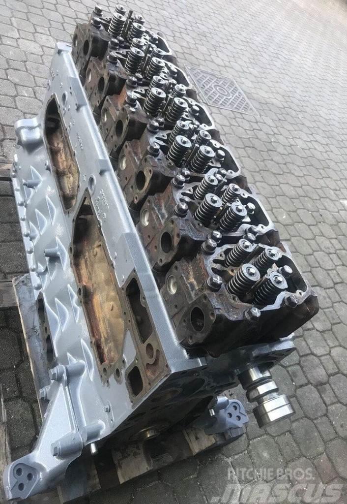 Scania DC12 380 HPI RECONDITIONED WITH WARRANTY Varikliai
