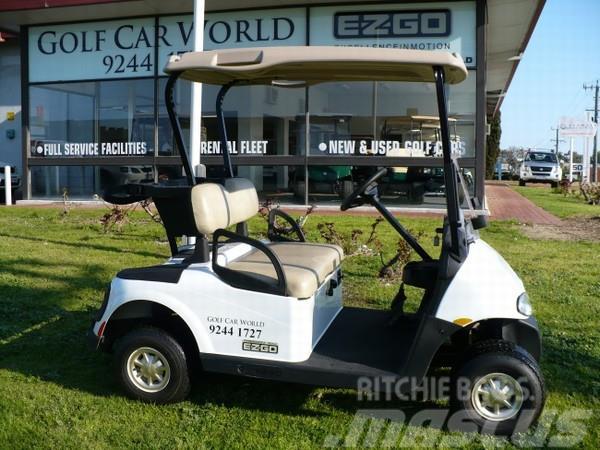 EZGO Rental 2-Seater Golf Car Golfo vežimėliai