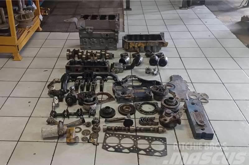 Perkins 1004 Engine Parts Kita