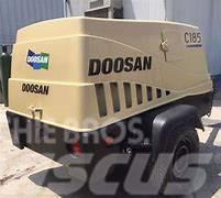 Doosan C 185 Kompresoriai