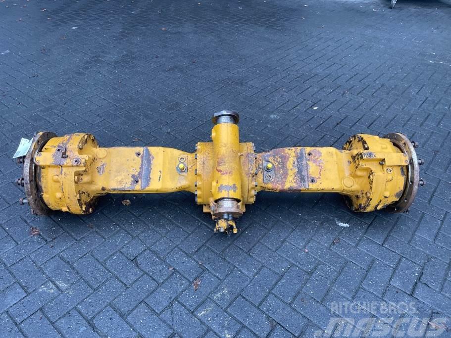 New Holland W110C-ZF MT-L3065II-Axle/Achse/As Ašys