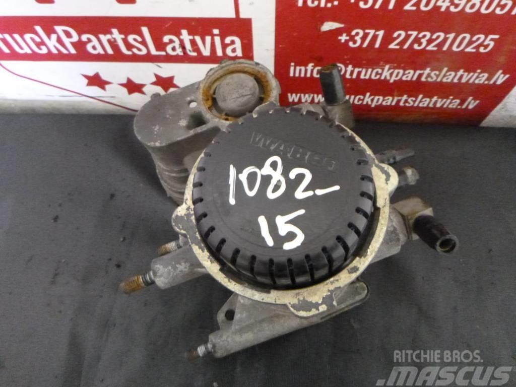 Iveco Stralis Trailer brake control valve 4802040020 Stabdžiai