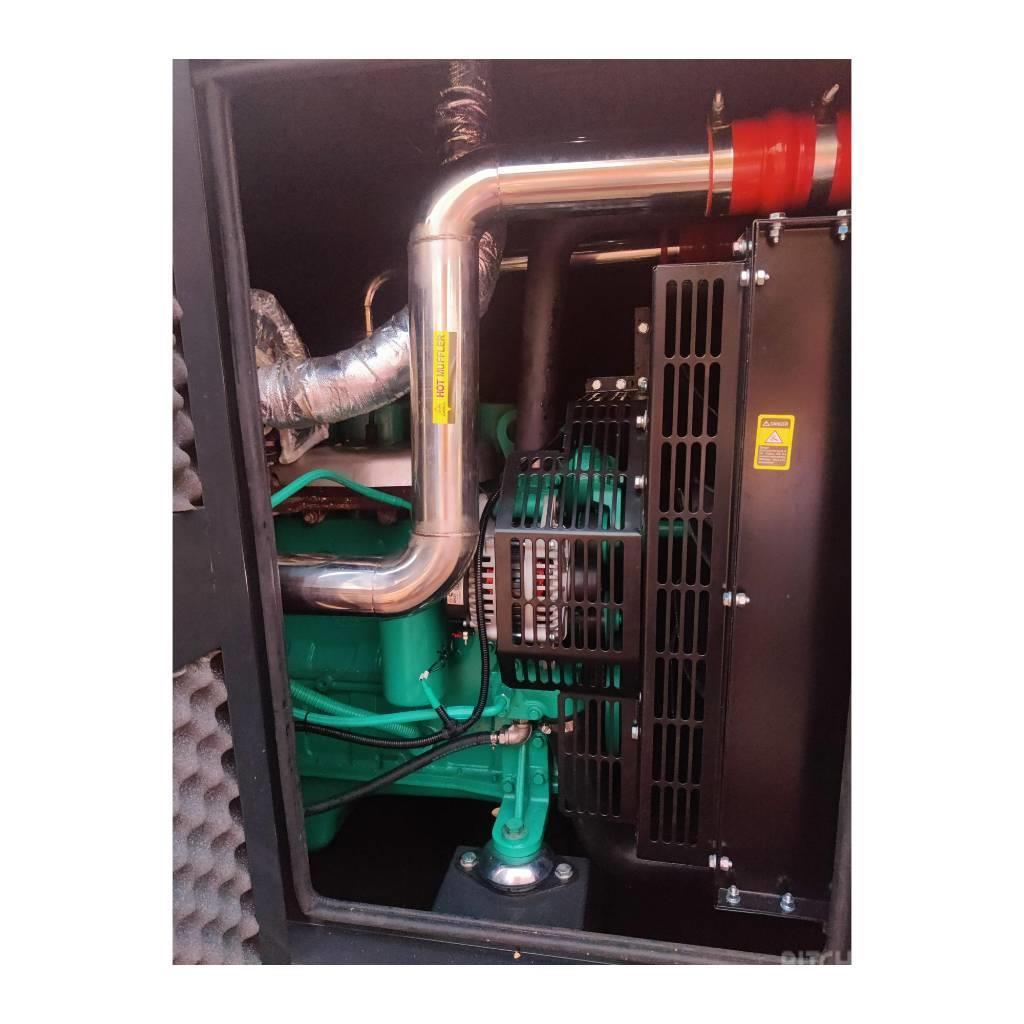 Javac - 12,5 tot 2000 KVA - Gasgenerator - Watergekoeld Dujų generatoriai