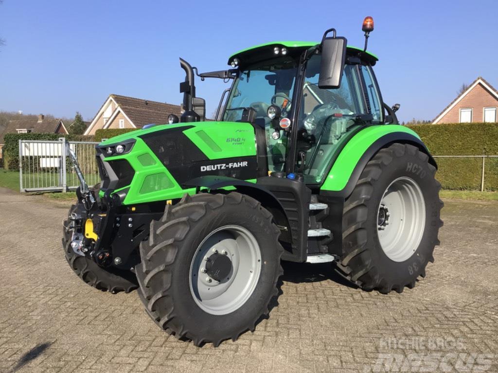Deutz-Fahr Agrotron 6140.4 RV Shift Traktoriai