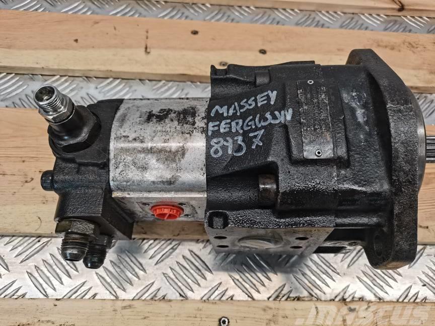 Massey Ferguson 8937 {Casappa}  hydraulic pump Hidraulikos įrenginiai