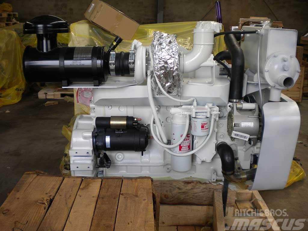 Cummins 6BTA5.9-M150 150HP Diesel motor for fishing boats Jūrų variklio dalys