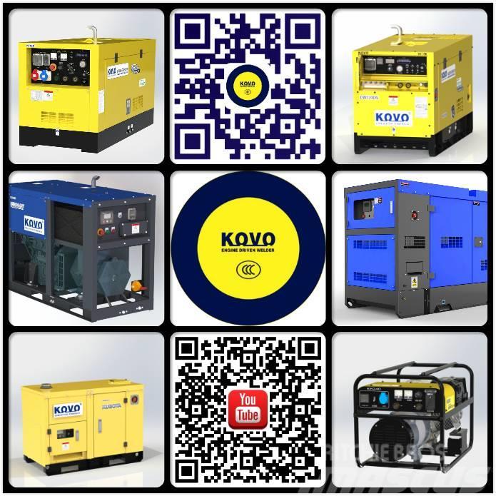 Kubota engine powered generator J108 series Dyzeliniai generatoriai