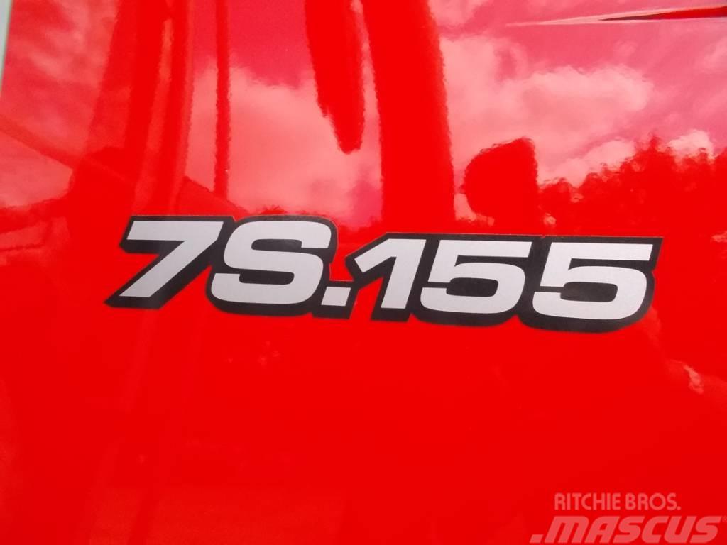 Massey Ferguson 7S.155  Dyna 6 Traktoriai