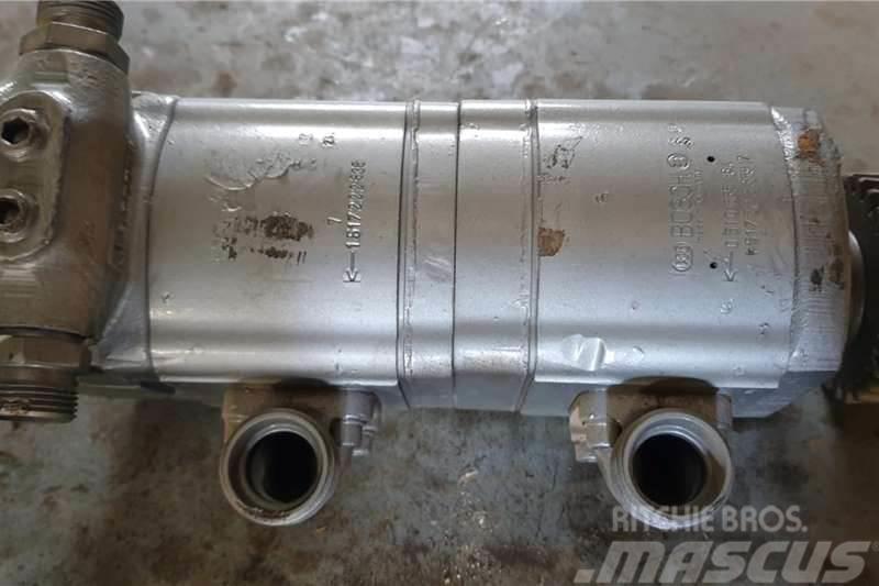 Bosch Hydraulic Gear Pump 0510665364 Kita
