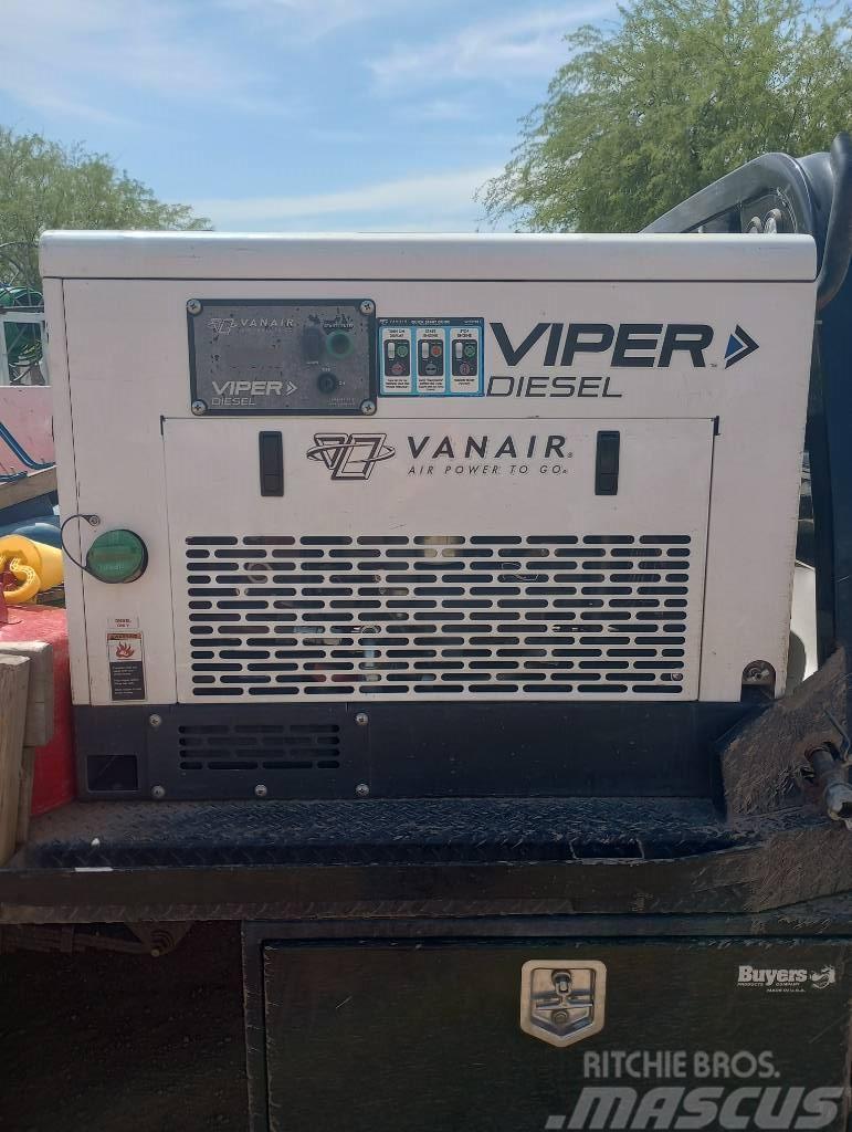 Viper Air Compressor Gręžimo įranga ir atsarginės dalys