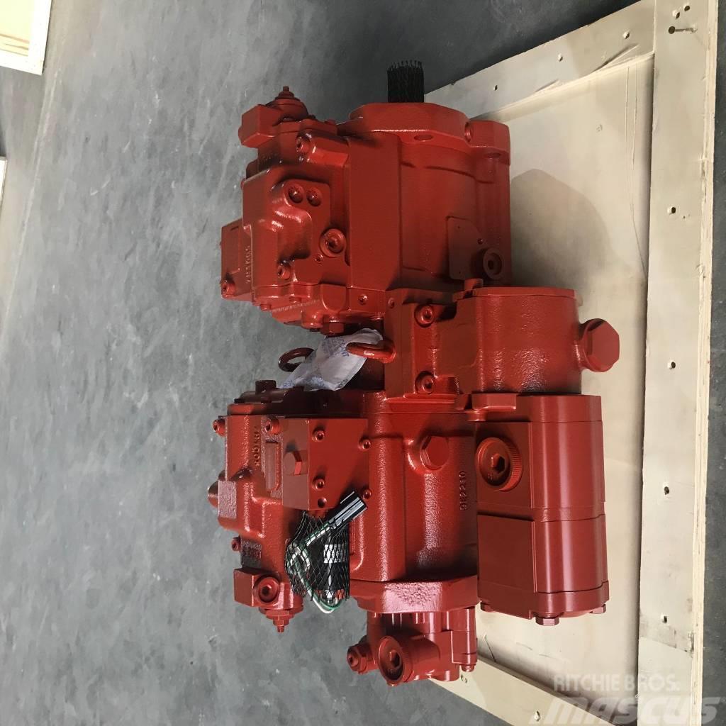 Doosan K5V80DTP-HN 2401-9236B DH130-7 Main Pump Transmisijos