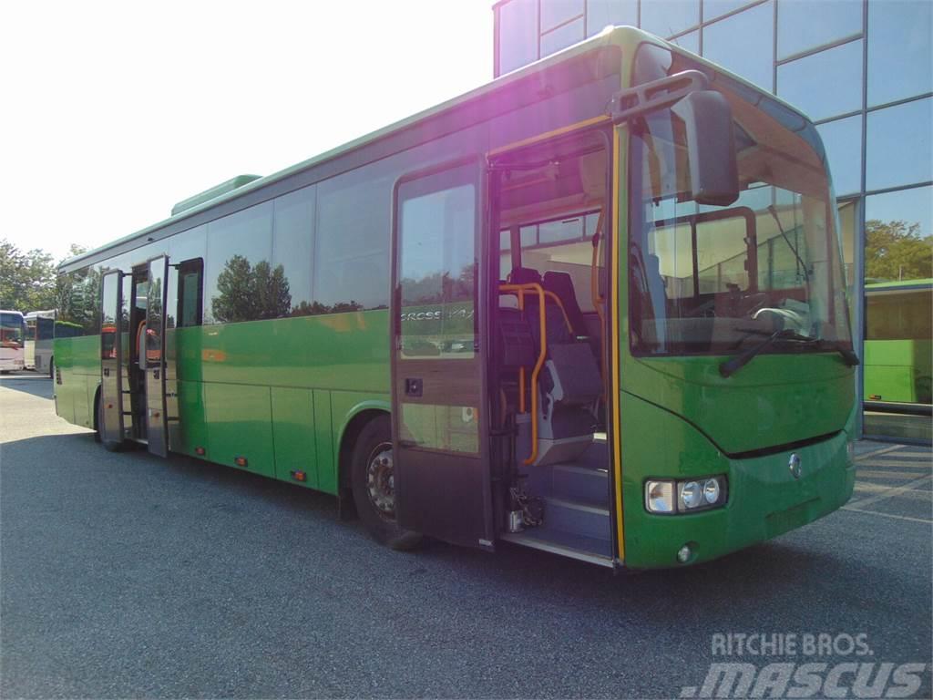 Iveco CROSSWAY Tarpmiestiniai autobusai