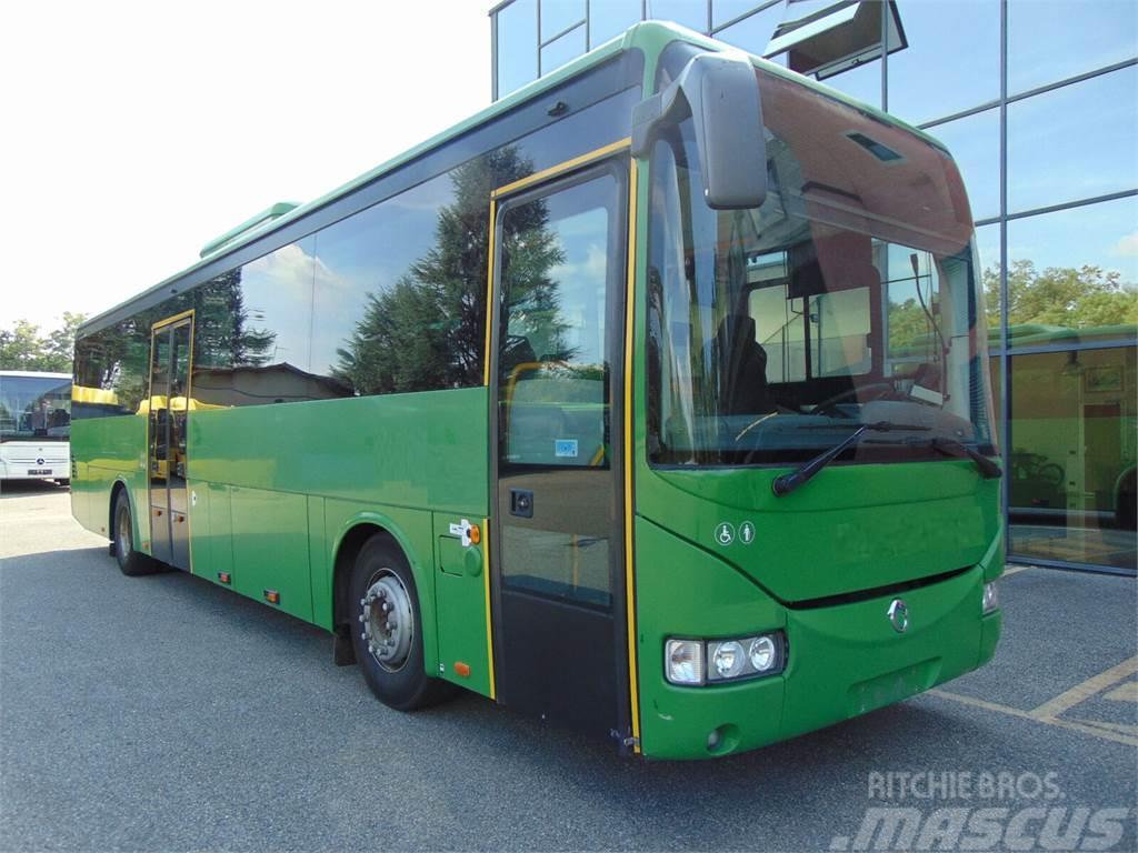 Iveco Crossway Tarpmiestiniai autobusai