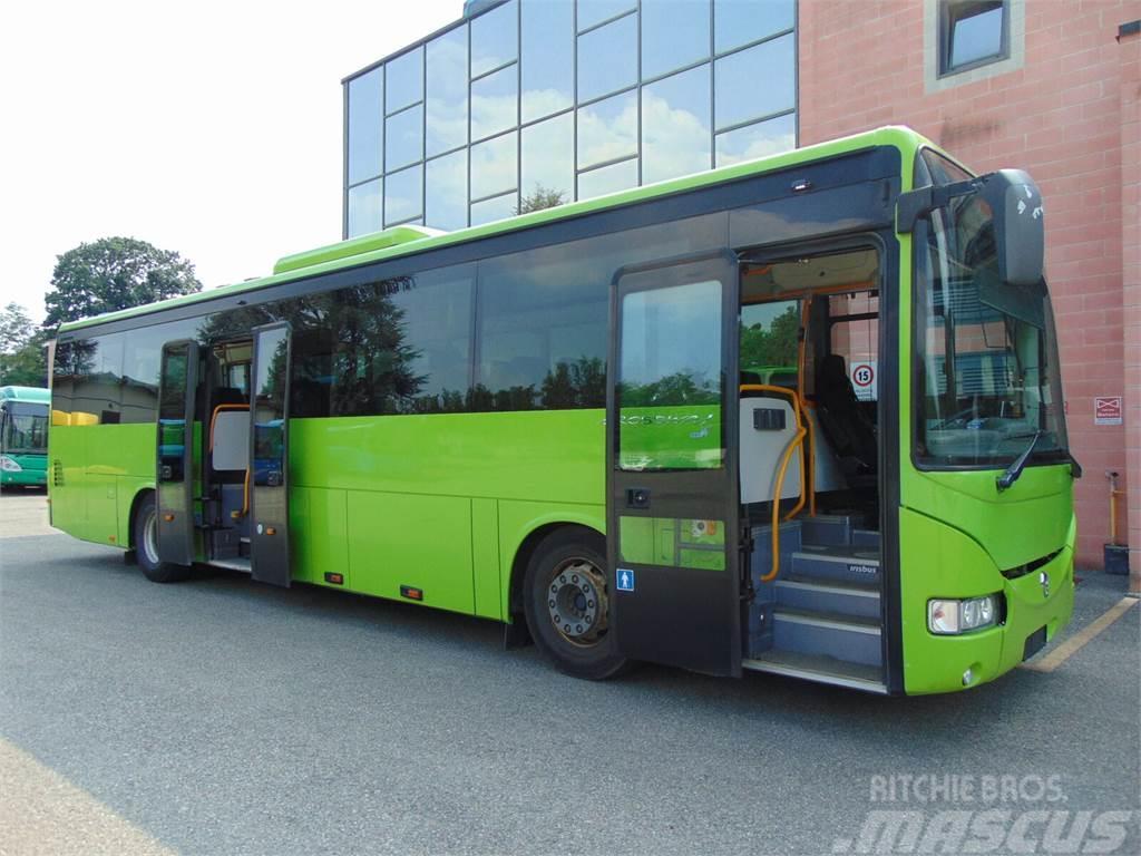 Iveco Crossway NF Tarpmiestiniai autobusai