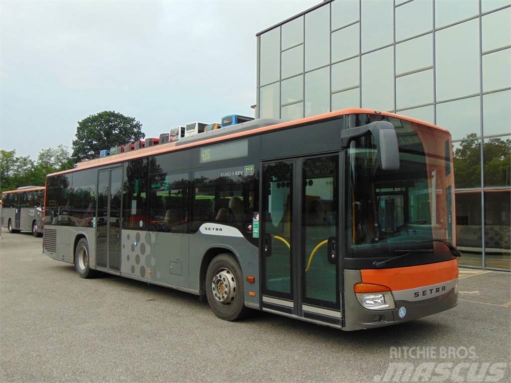 Setra S 415 NF Miesto autobusai