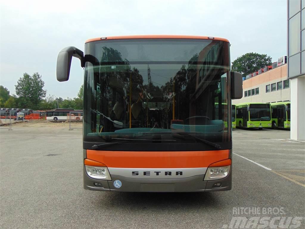 Setra S 415 NF Miesto autobusai