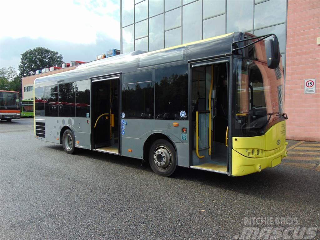 Solaris  Miesto autobusai