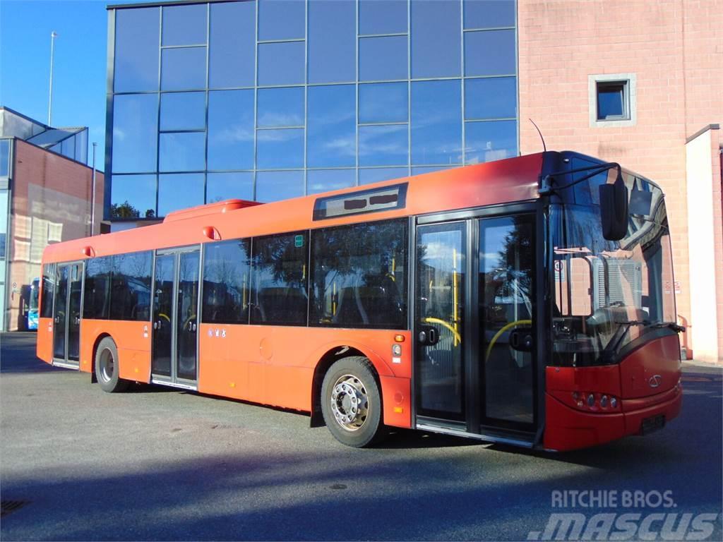 Solaris URBINO 12 Miesto autobusai