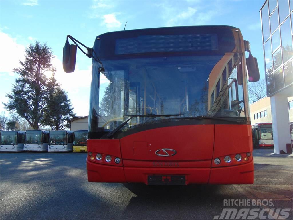 Solaris URBINO 12 Miesto autobusai