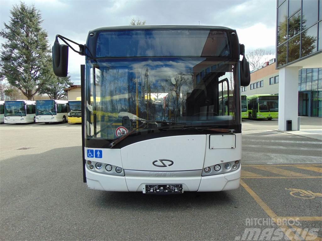 Solaris Urbino 8.6 Miesto autobusai