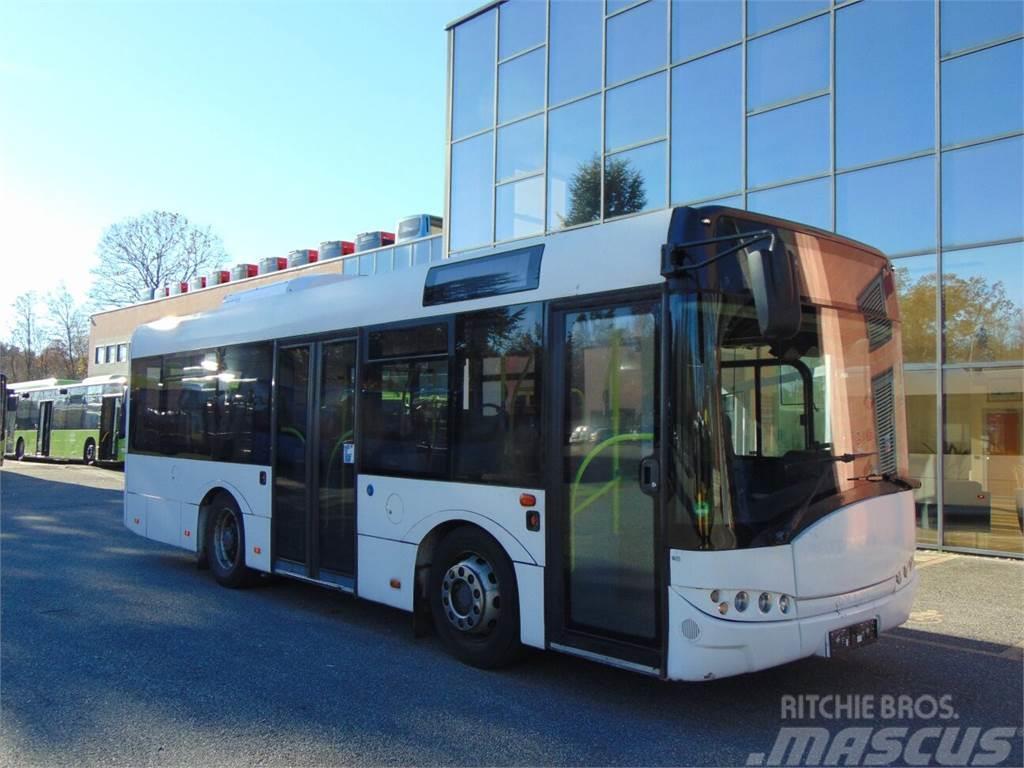 Solaris URBINO 8.6 Miesto autobusai