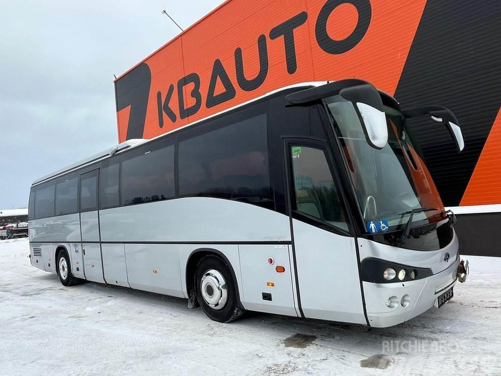 Scania K 400 4x2 Beulas 54 SEATS / EURO 5 / AC / AUXILIAR Tarpmiestiniai autobusai