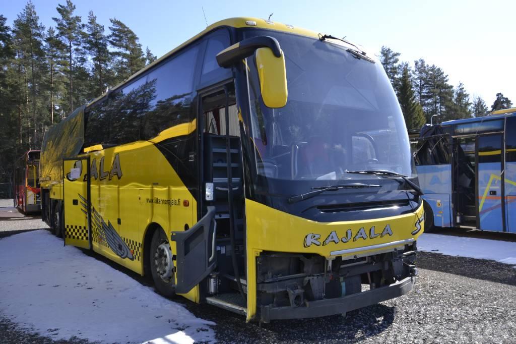 Volvo 9700HD Keleiviniai autobusai