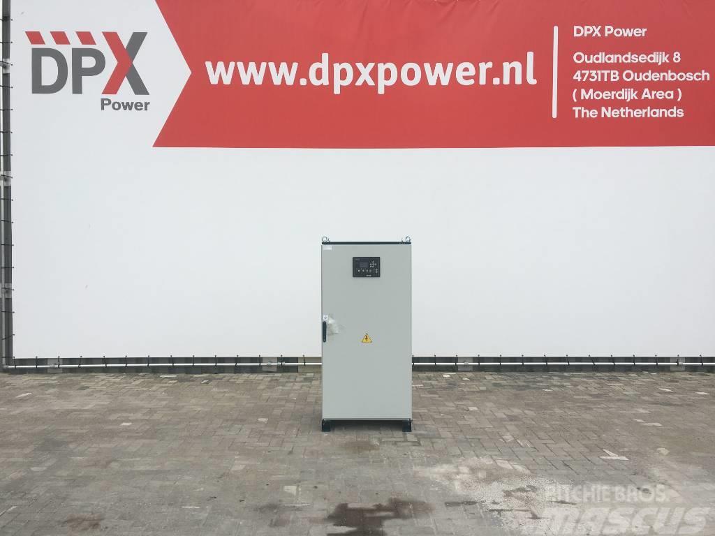 ATS Panel 1000A - Max 675 kVA - DPX-27509.1 Kita