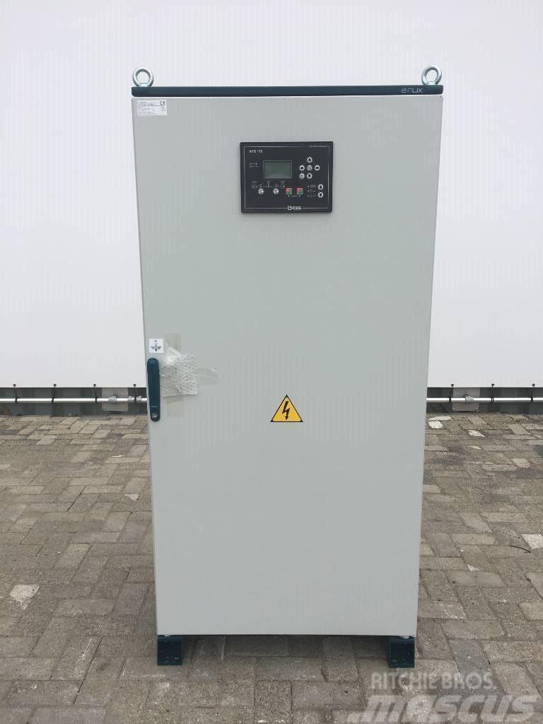 ATS Panel 1000A - Max 675 kVA - DPX-27509.1 Kita