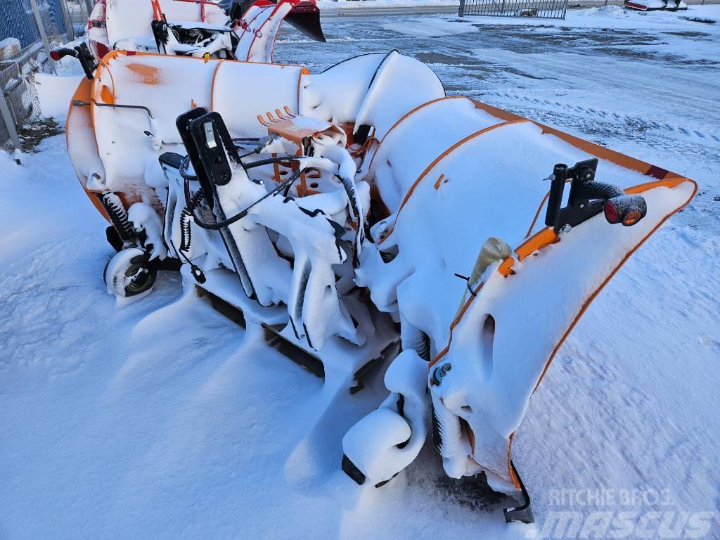Trejon Optimal VPX 330 Sniego peiliai ir valytuvai
